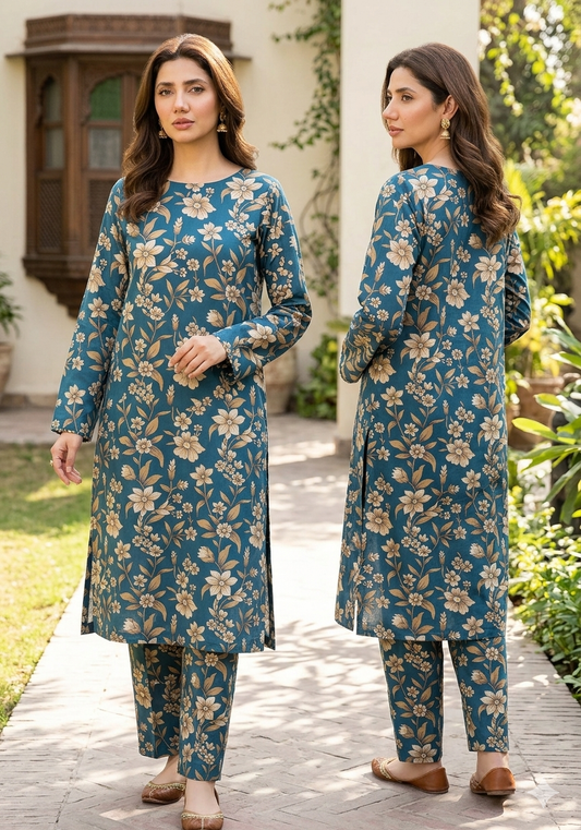 Mi Creation – Premium Unstitched All-over Collection