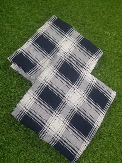Unstitched Printed Linen 2 Piece Stock Available ❤️