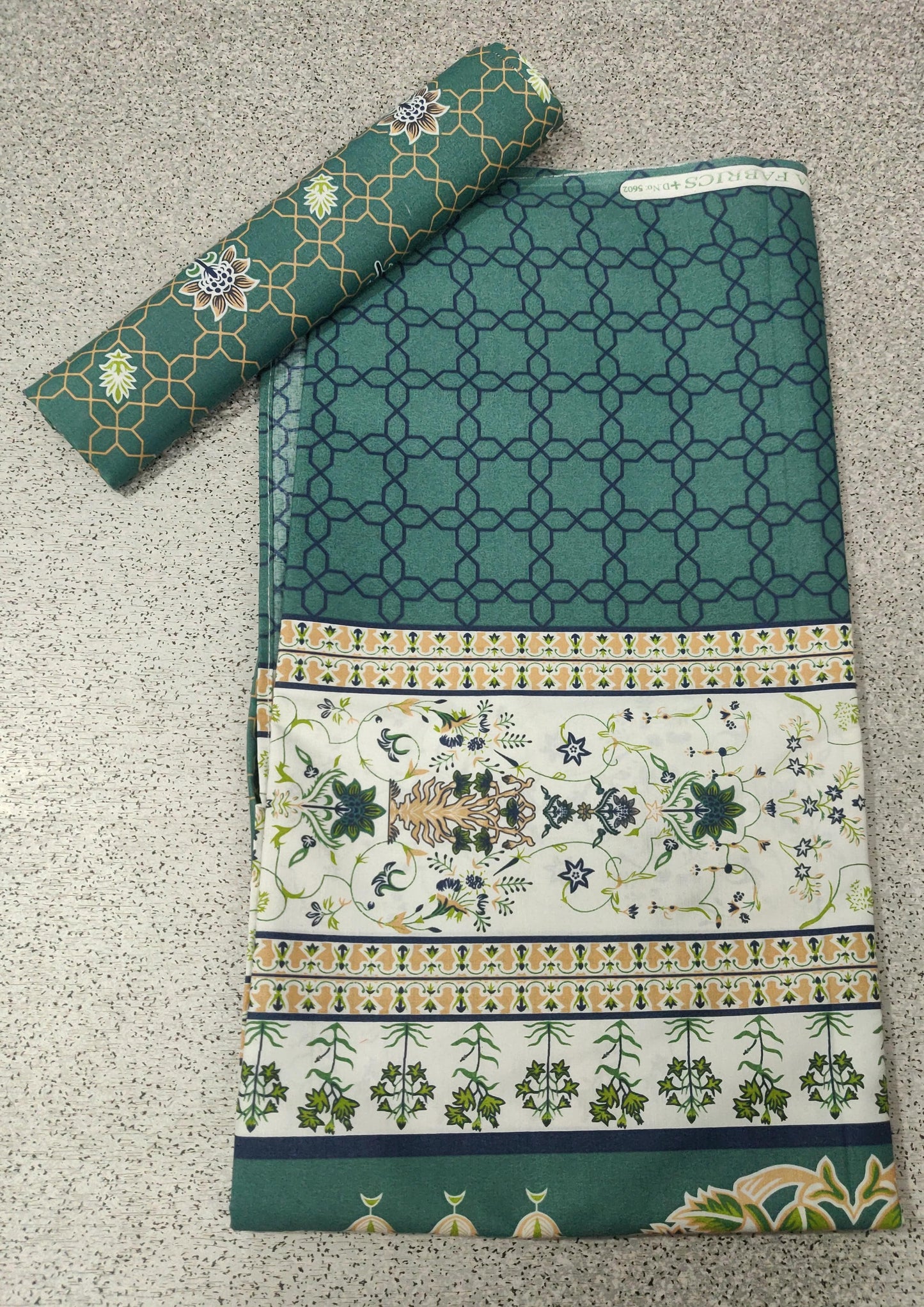 Salonika Original King Bedsheet