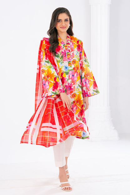 Gul Ahmed CLP-52114 Printed 3Pcs
