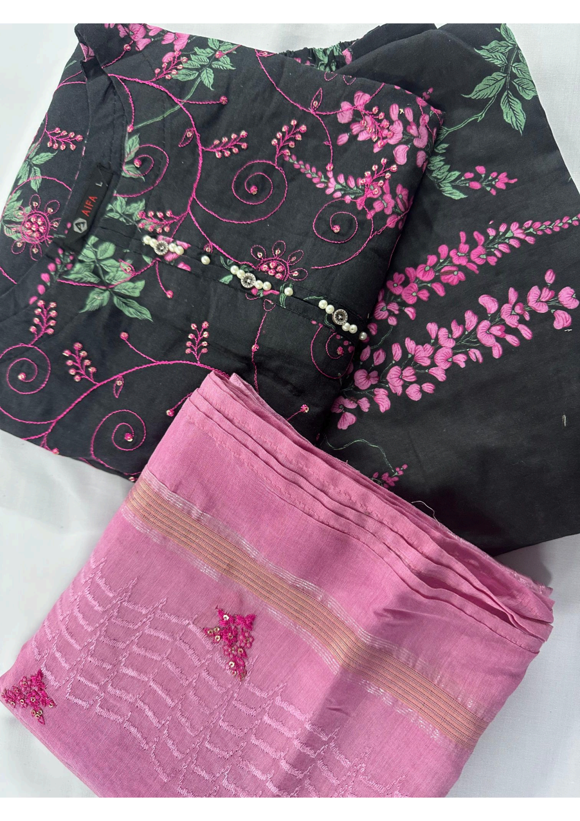 AIFA LUXURY EMBROIDERY  STITCH COLLECTION ❤️