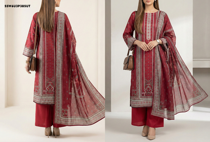 ❤️✨ SALITEX LAIRA VOL-2 ✨❤️
💯 100% ORIGINAL LAWN 🌸
👑 LAIRA by SANA & SARA 👑SSW6U3P385UT