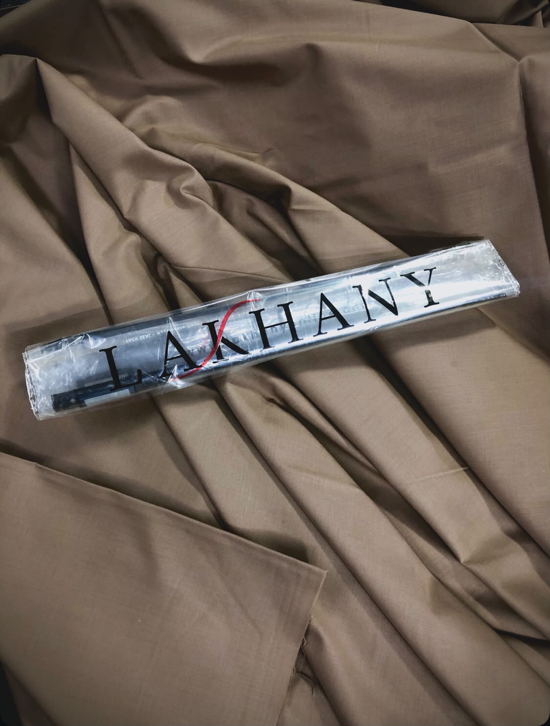 Lakhany Beige Wash & Wear Gents