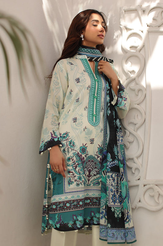 Gul Ahmed CLP-62032 Printed 3Pcs