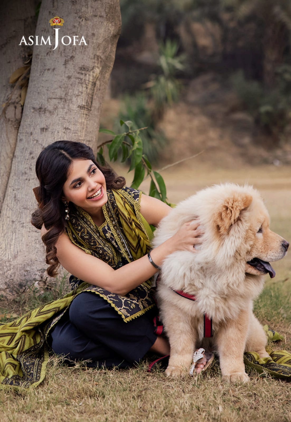 Asim Jofa Premium 3 Piece Unstitched Lawn Collection