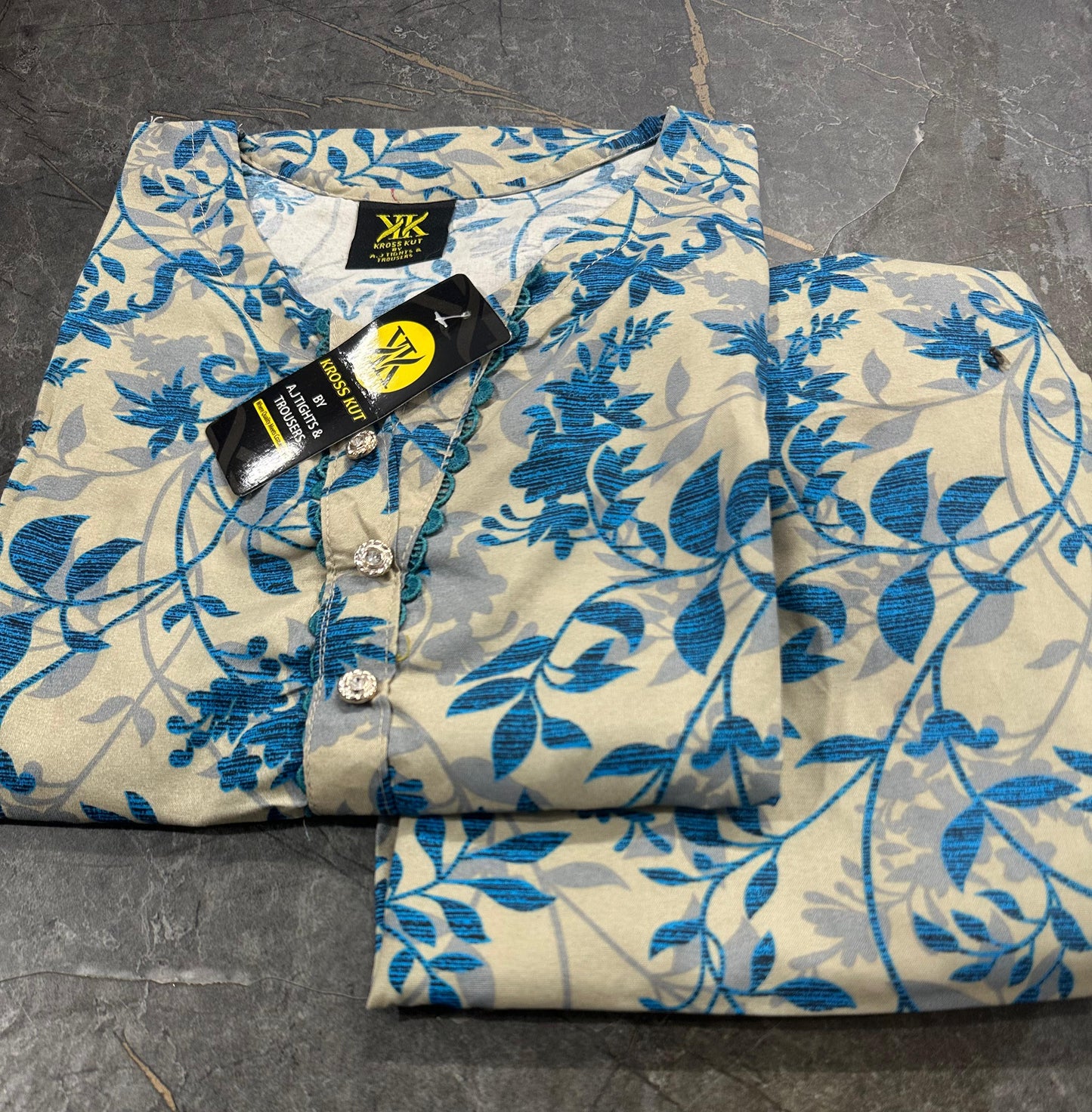 Standard Polo Stitched 2P