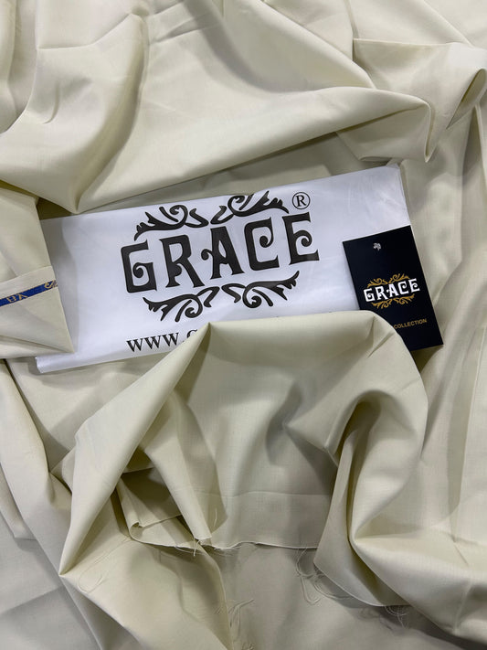 Grace Buttermilk Gent's Wash Wear Suit
