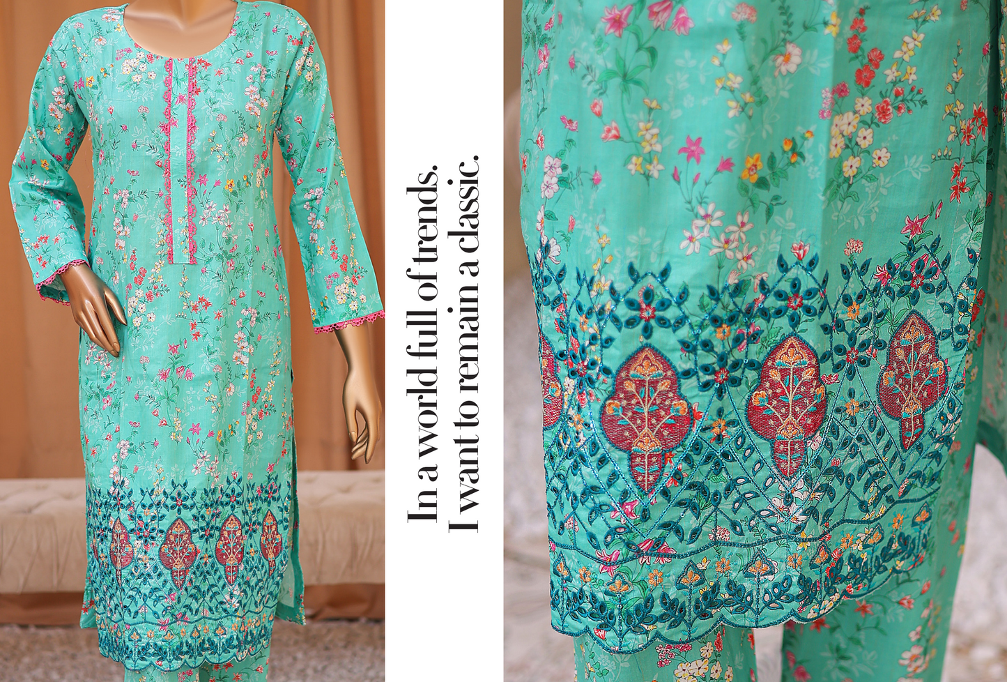 Florens By MTF Cotton 2P | FC-03