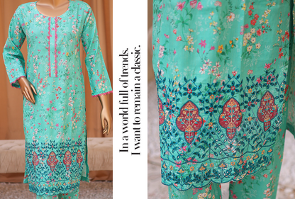 Florens By MTF Cotton 2P | FC-03