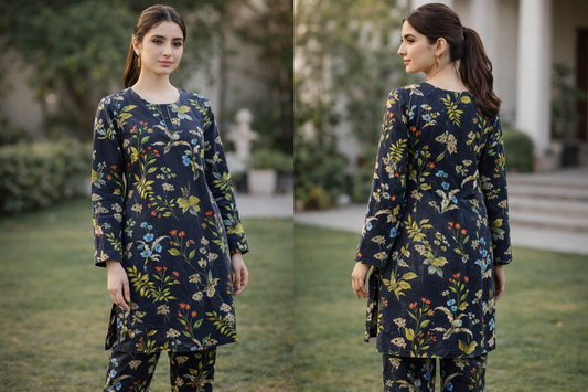 Mi Creation – Premium Unstitched All-over Collection