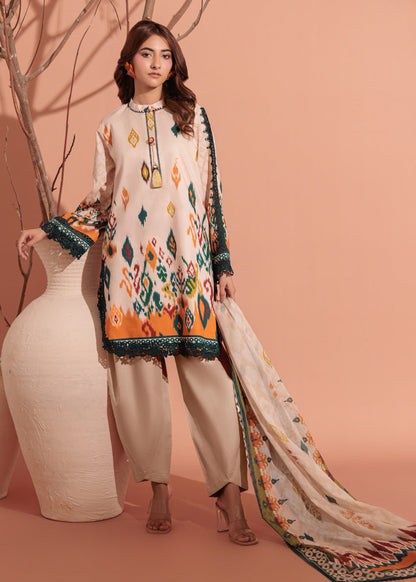 Bonanza Satrangi Unstitched  🔥🥰