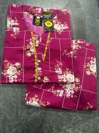 Standard Polo Stitched 2P