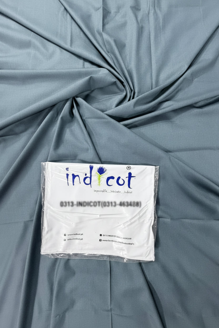 👔 YAMEEN INDICOT – Wash & Wear 👀💞 🔥 Gents Collection Powder Blue Grey