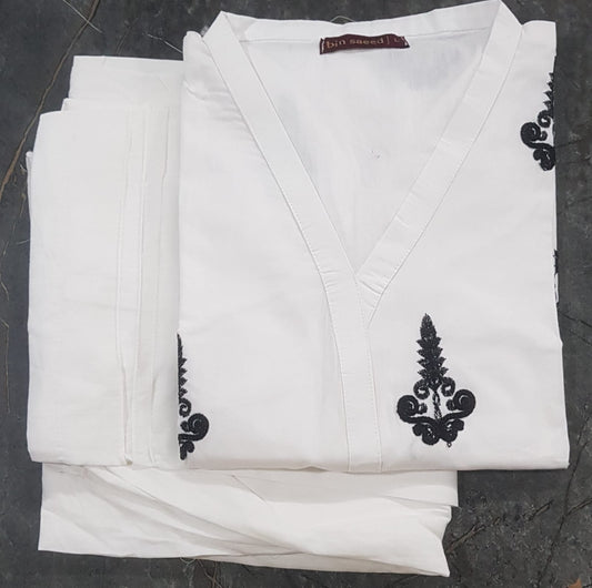 BINSAEED Minor Fault Defected Stitched 2PCs Vol - 02