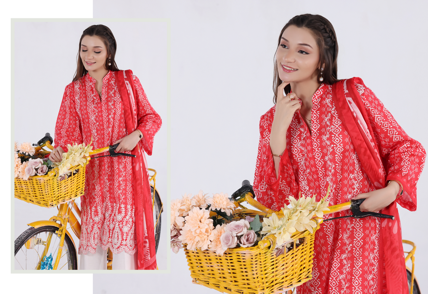 Luxury Summer Collection 
APPLIQUE KARI BY MOOSAJEE Design# D-0401-04