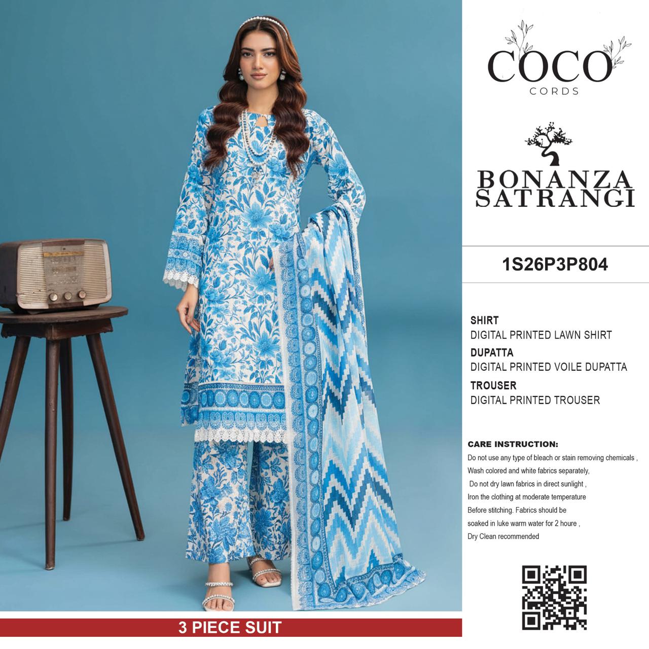 🔥 Coco By Bonanza Satrangi – Premium Luxury Collection 🔥