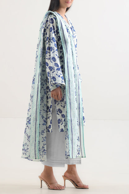 Saya Unstitched 100% Original LAWN 3 Suit In WHOLESALE PRICE 💯✨
