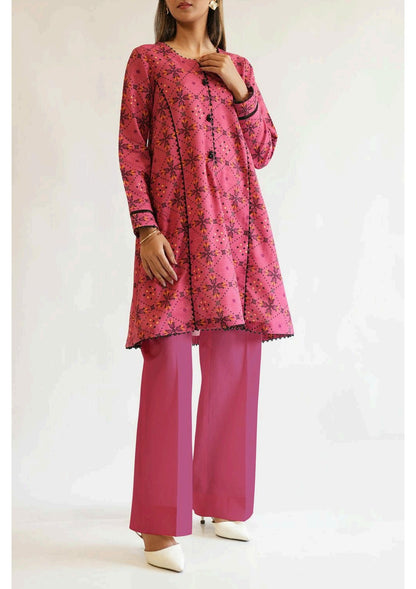 Saya 100% Original Cotton Khaddar 3P