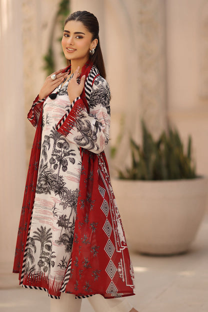 Gul Ahmed CLP-62035 Printed 3Pcs