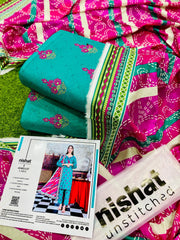 NISHAT Printed Allover 3P