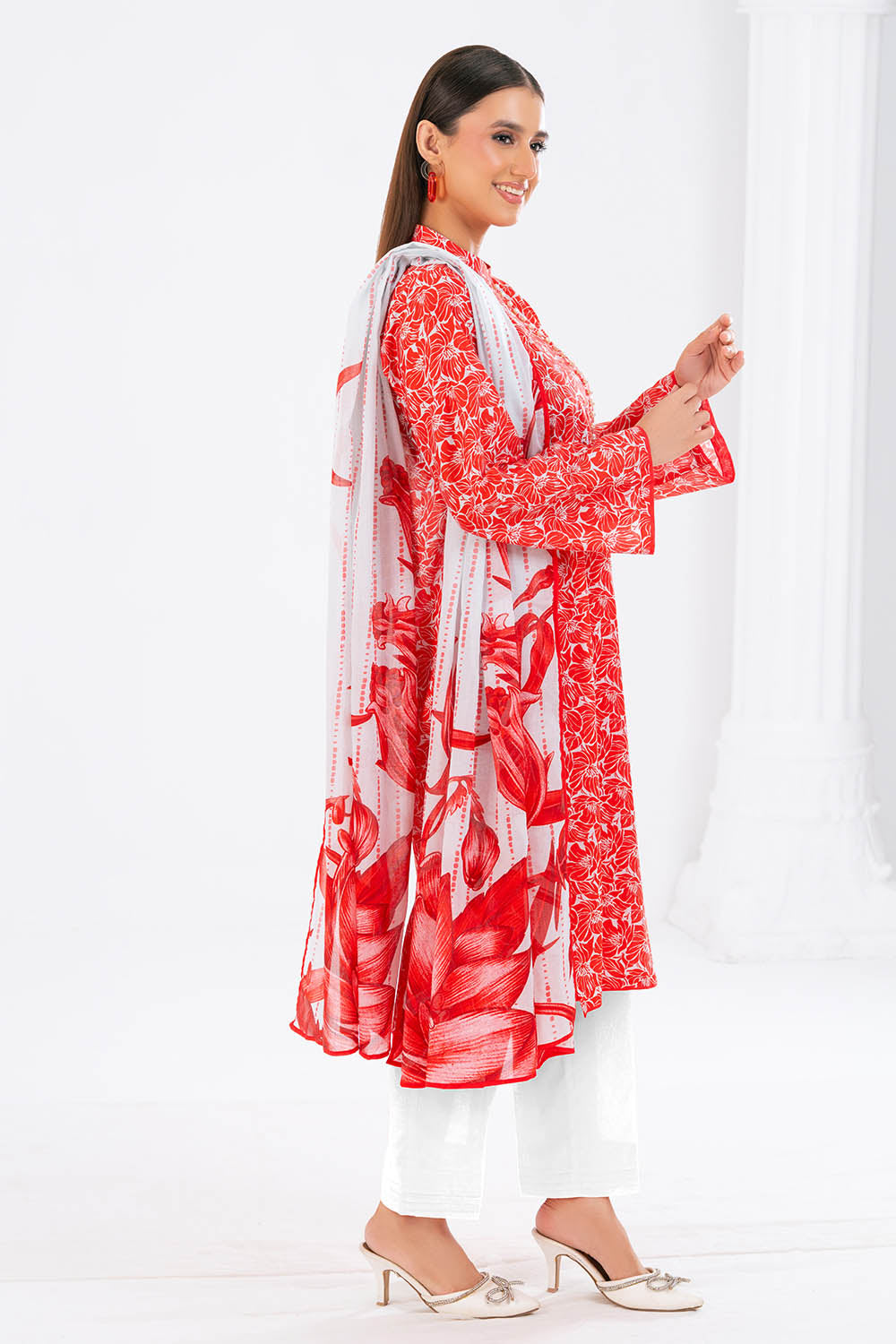 Gul Ahmed CLP-52249 Printed 3Pcs