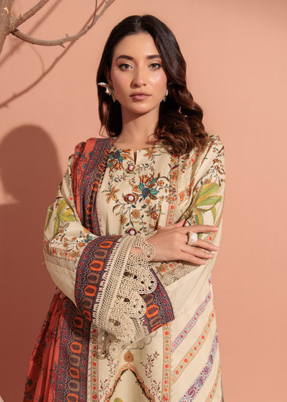 Bonanza Satrangi Unstitched Raya - 3 Pc (WSS25P3127) 🔥🥰