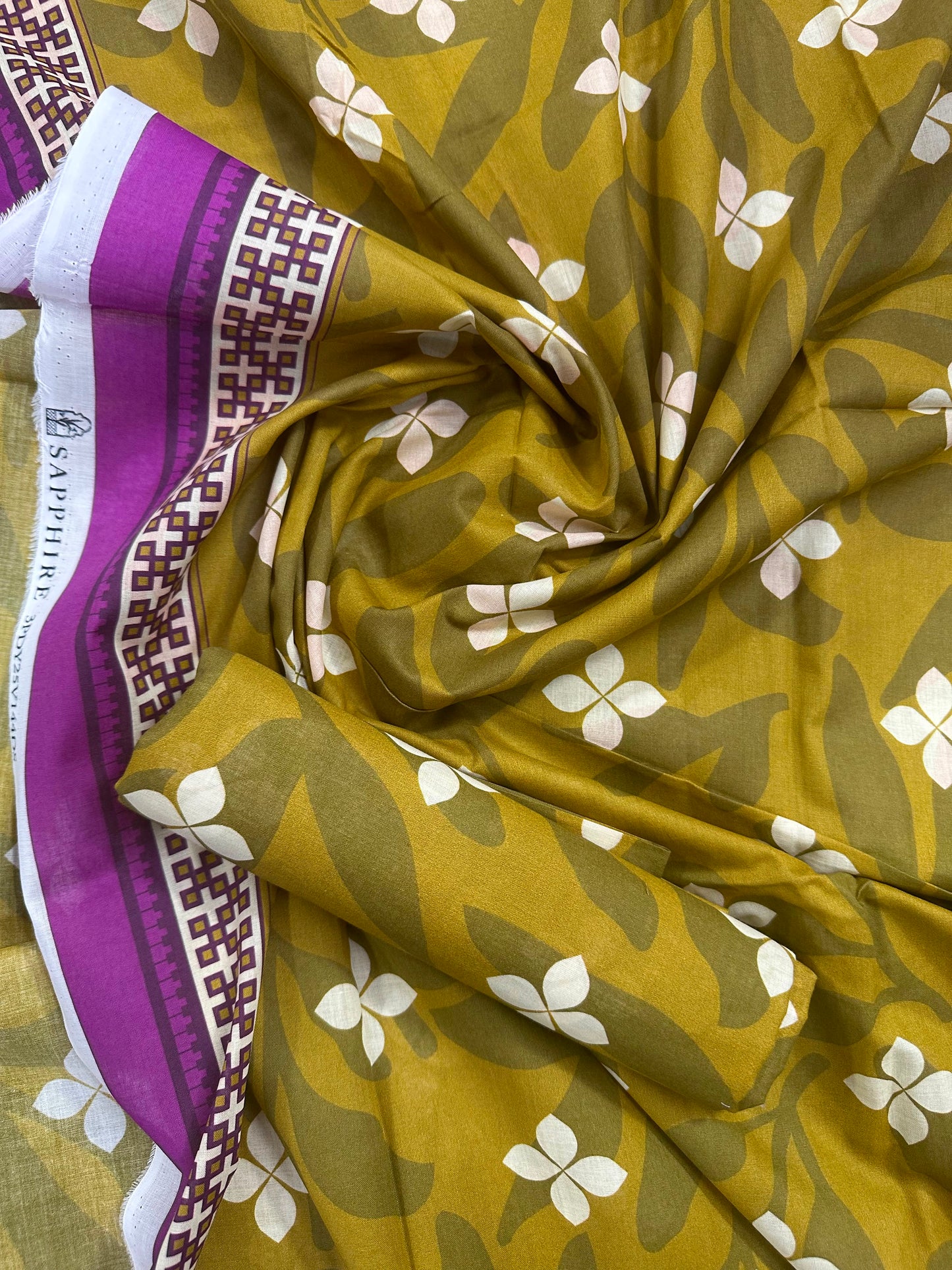 Mix Brand Mustard 2PCs S+T