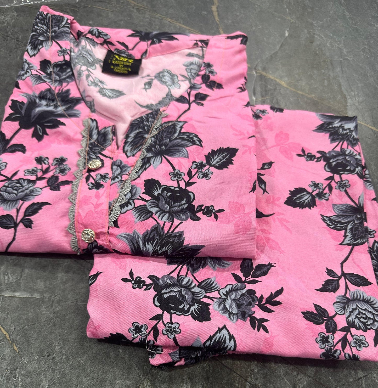 Standard Polo Stitched 2P