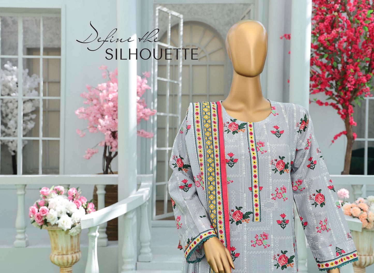 MTF RUKHSAR Digital Printed Camric CO-ord Set 💯✨
