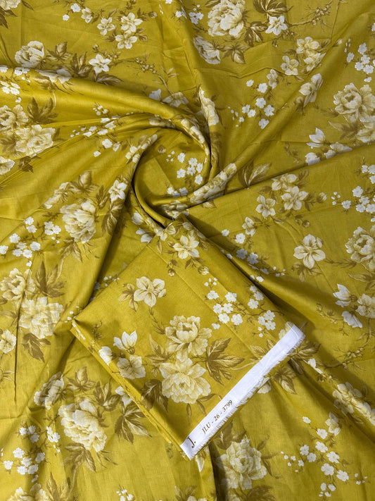 🧣 Alkaram Lawn Cotton 100% Original 2-Piece Collection by Alkaram Textile ❄️