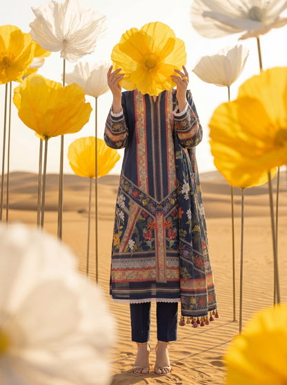 Almeerah ARZA – PRINTED 2PC Premium Lawn Collection