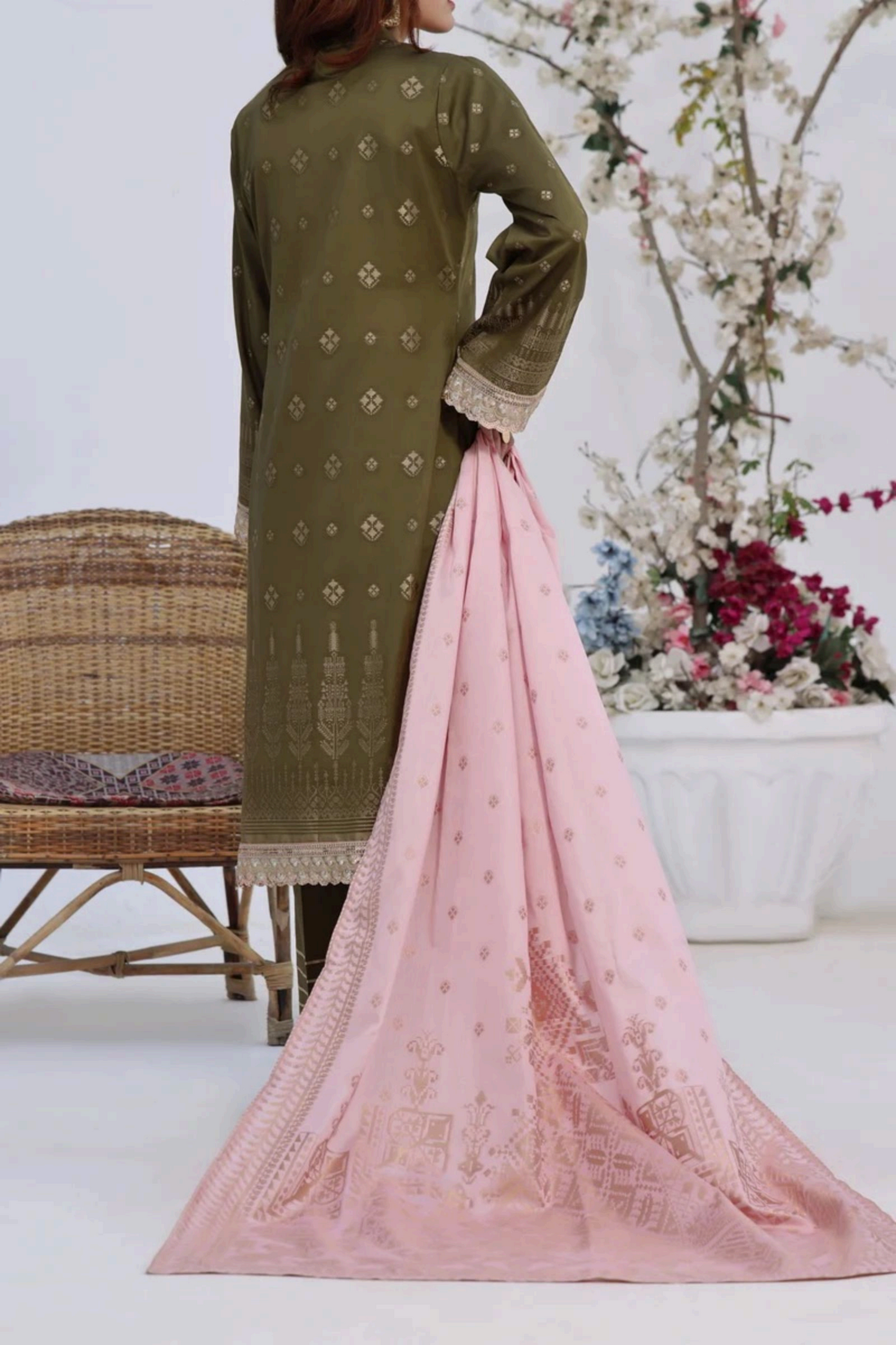 VS BROSHIA JACQUARD 3P