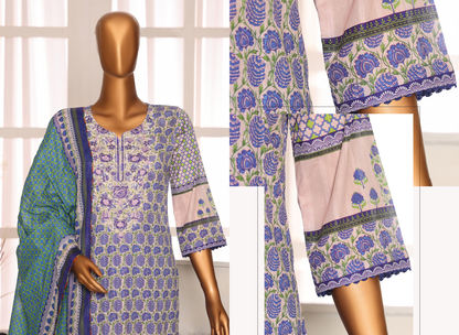 ✨ MTF Presents ✨ FEEHA ✨
🌸 Digital Printed Doria Embroidered Lawn Collection 2025 🌸💎