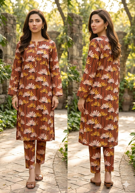 Mi Creation – Premium Unstitched All-over Collection