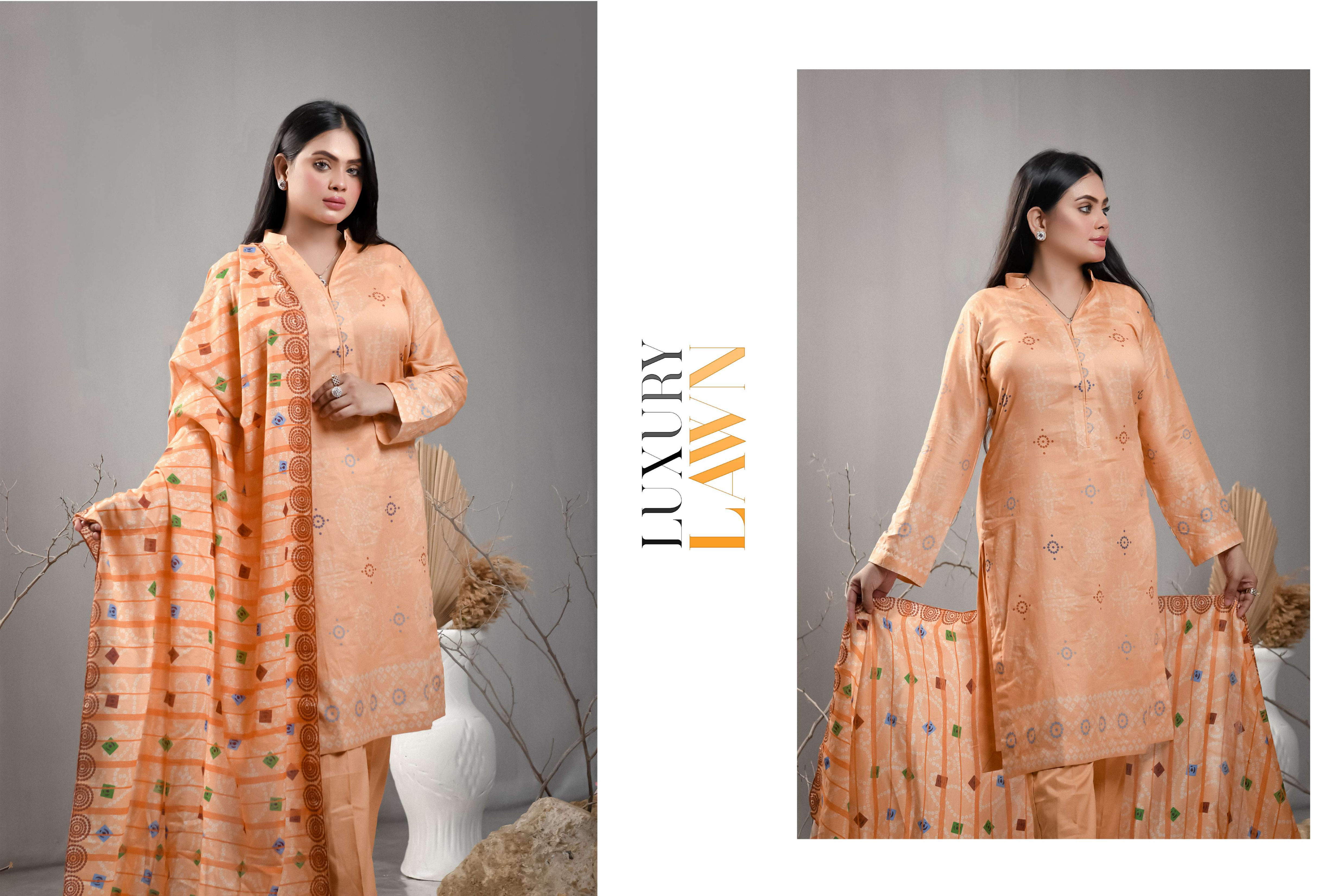 SIGNATURE LAWN BY JAWED ARTS 3PC ORIGINAL