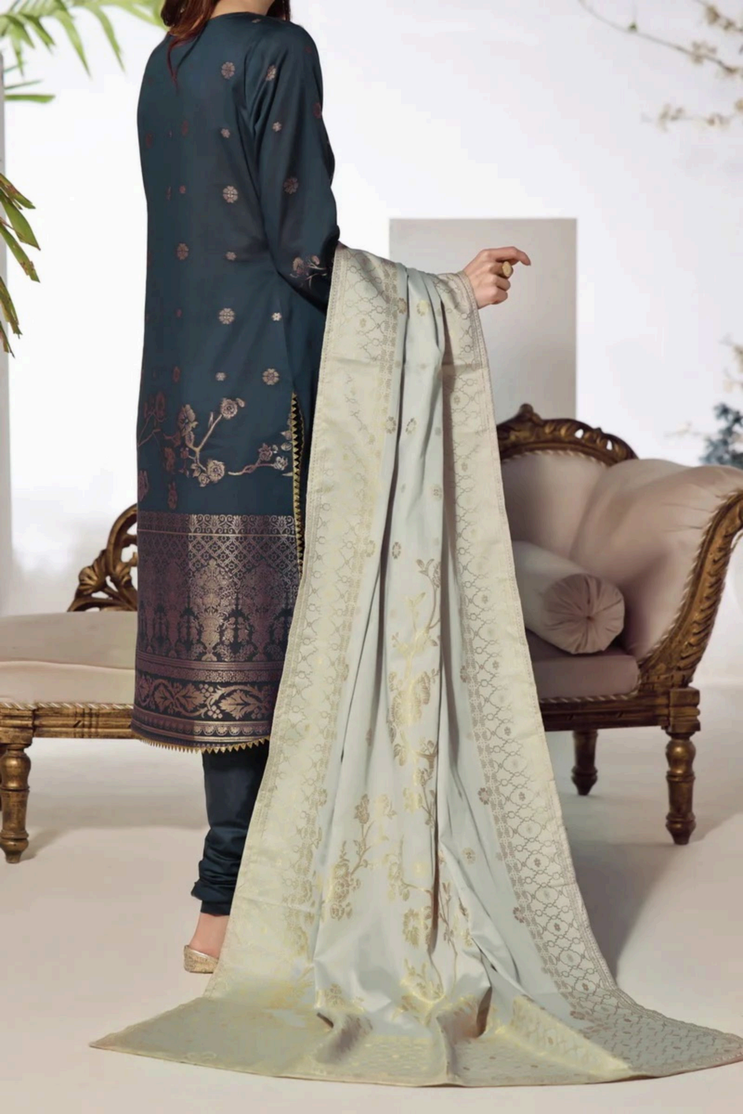 VS BROSHIA JACQUARD 3P