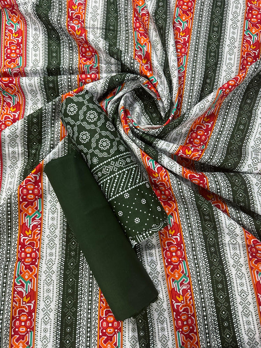 Five Star Classic D-17 – 3PCS Unstitched Lawn Collection