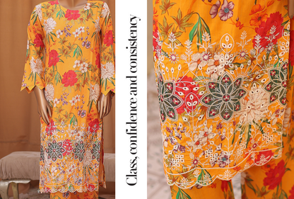 Florens By MTF Cotton 2P | FC-01