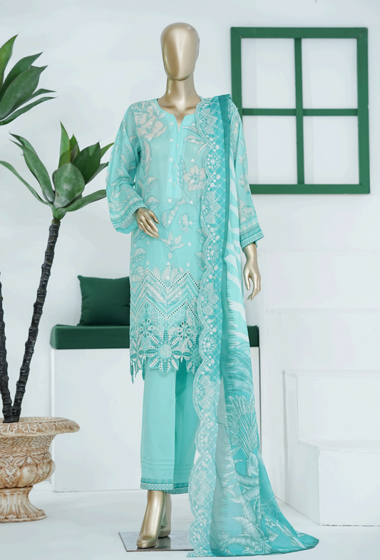 AIFA – Umang Embroidered Collection Design Code: -AU-001