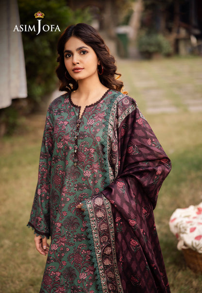 🔥 Asim Jofa Bandora 🔥

🌟 Premium Luxury Lawn Collection 2025 🌟