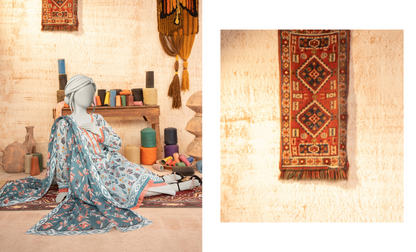 🌟✨ Almeerah ESTIVA Printed Collection Alert ✨🌟

📢🔥 2026 Lawn Dupatta Collection 🔥📢