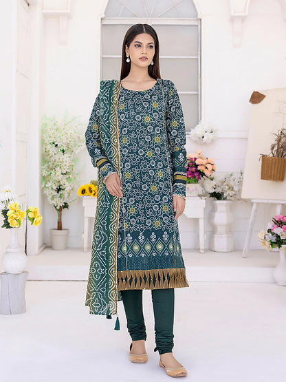 Salitex Chunri Unstitched Lawn 3 Pieces Vol II 🔥❤️