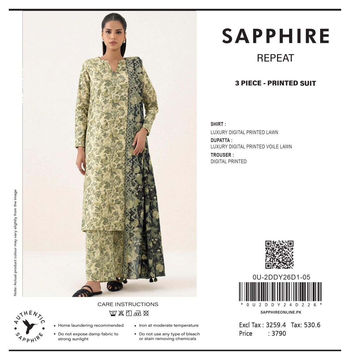 🌸💫 𝙎𝘼𝙋𝙋𝙃𝙄𝙍𝙀 𝙍𝙀𝙋𝙀𝘼𝙏 – 𝙋𝙍𝙄𝙉𝙏𝙀𝘿 𝙇𝘼𝙒𝙉 3𝙋𝘾 💫🌸0U-2DDY26D1-05