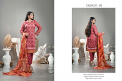 SIGNATURE LAWN BY JAWED ARTS 3PC ORIGINAL