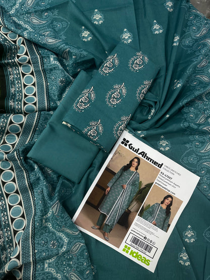 GulAhmed K9-47007 Printed 3Pcs