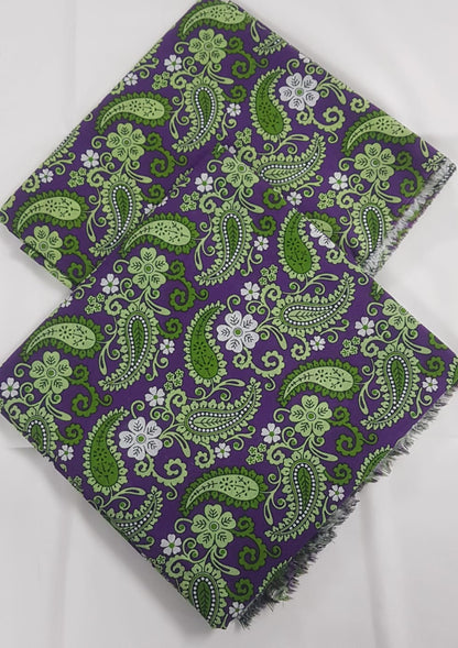 🌿 Shariq  Textile Pure Lawn 🌿All Over 2 Piece Printed Lawn 100% Original 🥺💞