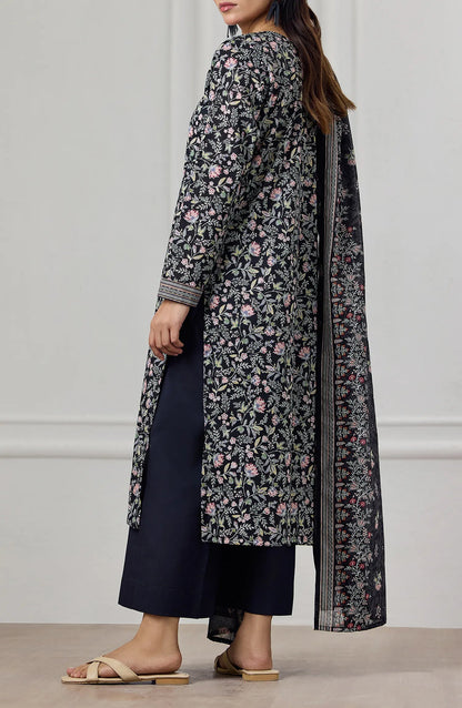 ✨ORIENT 100% ORIGINAL Unstitched Lawn 3 Piece✨ Design #OTL-25-512