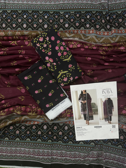 Salitex Inaya(D.C:-SUNS8IN1137) 3Pcs