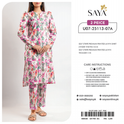 SAYA DORIA STRIPE 2PCS 🥳🔥