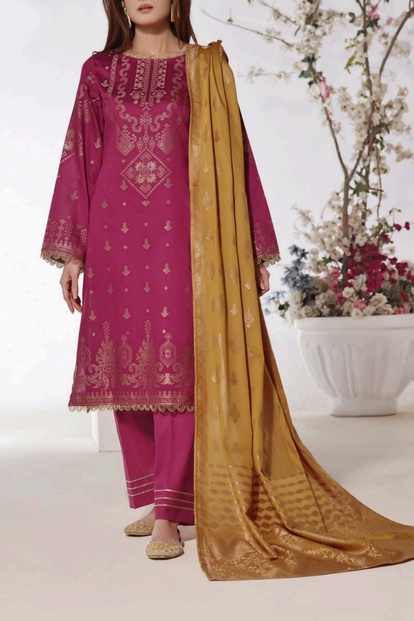 VS BROSHIA JACQUARD 3P
